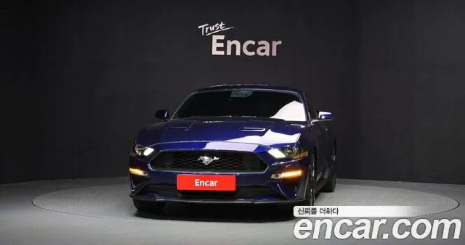 Ford Mustang 