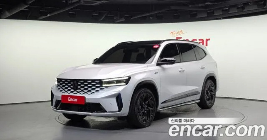 Renault Grand Koleos 