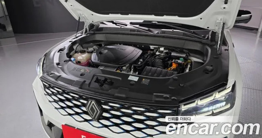 Renault Grand Koleos 