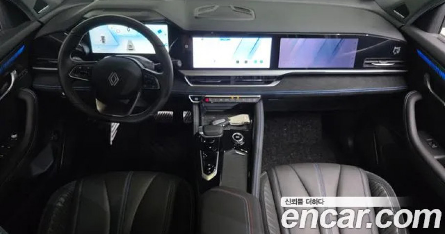 Renault Grand Koleos 