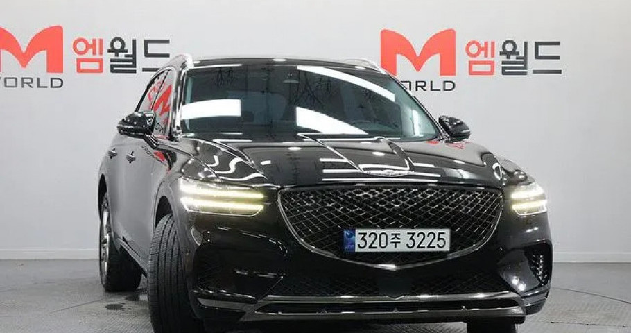 Genesis Gv70 
