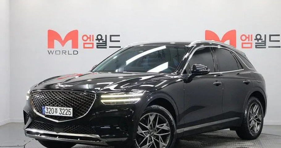 Genesis Gv70 