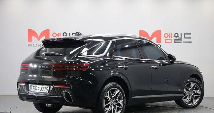 Genesis Gv70 