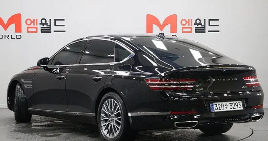 Genesis G80 