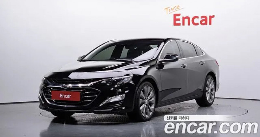 Chevrolet Malibu 