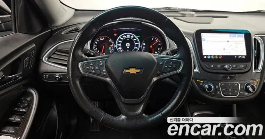 Chevrolet Malibu 