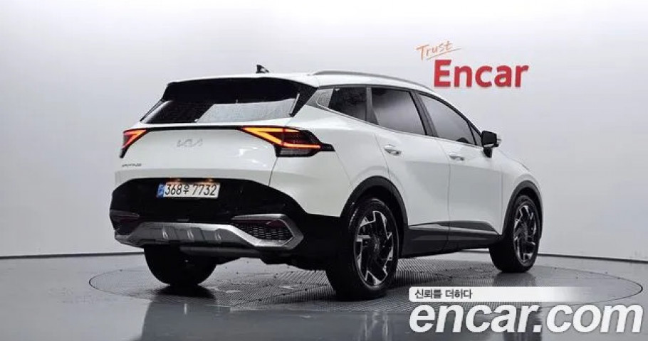 Kia Sportage 