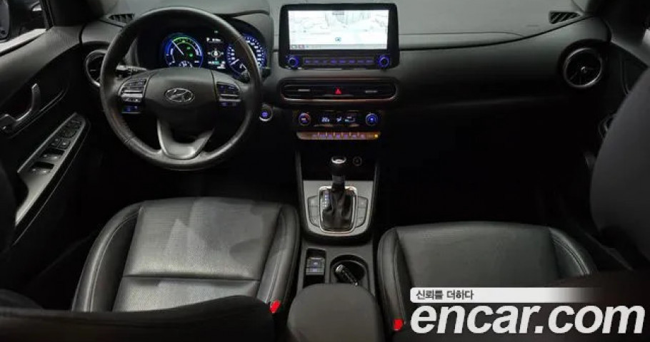 Hyundai Kona 
