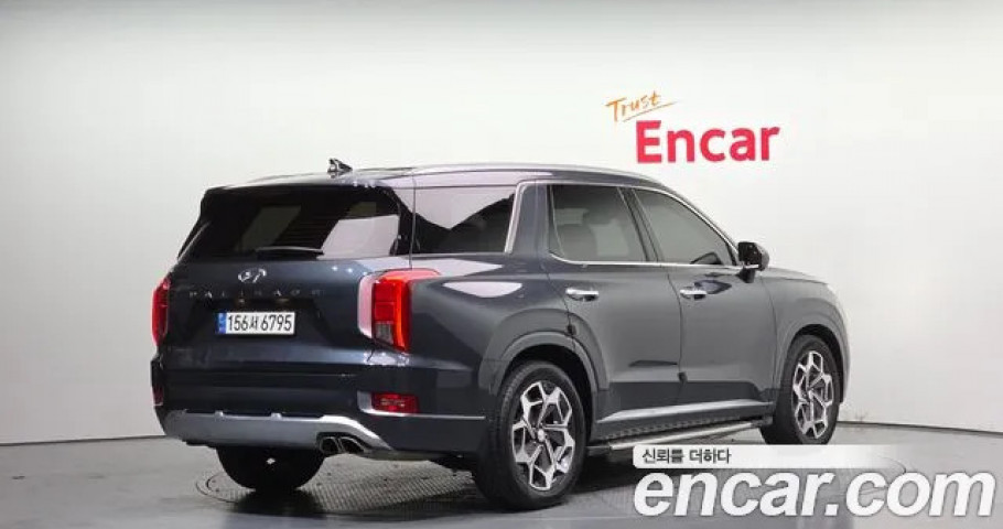 Hyundai Palisade 