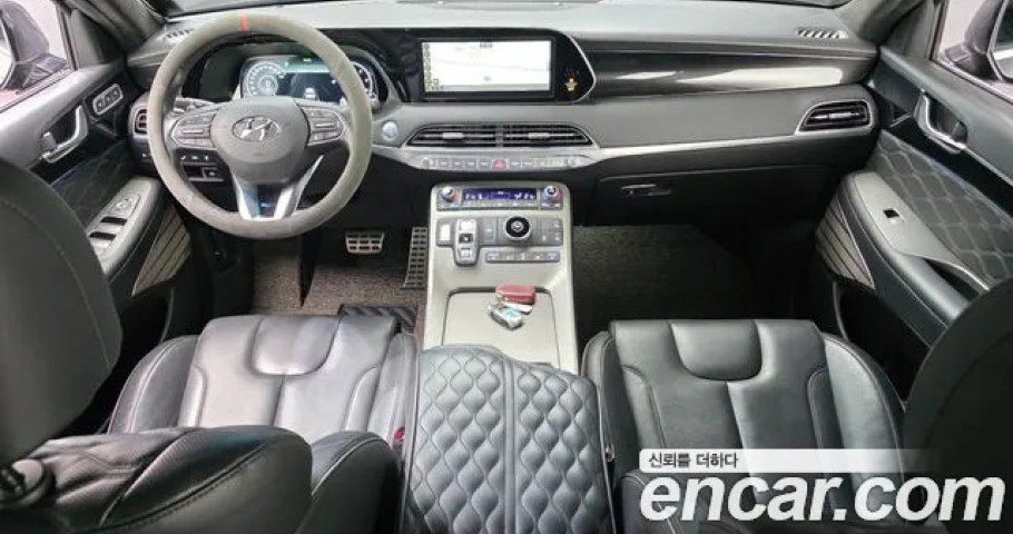 Hyundai Palisade 