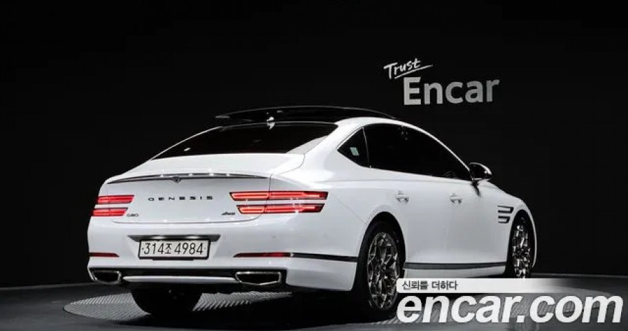 Genesis G80 