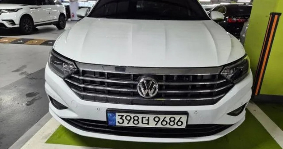 Volkswagen Jetta 