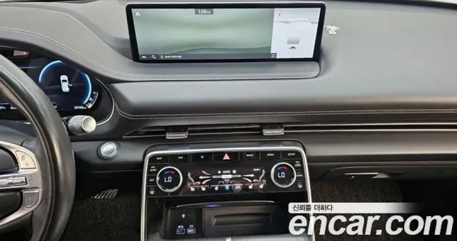 Genesis Gv80 