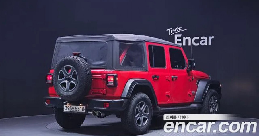 Jeep Wrangler 