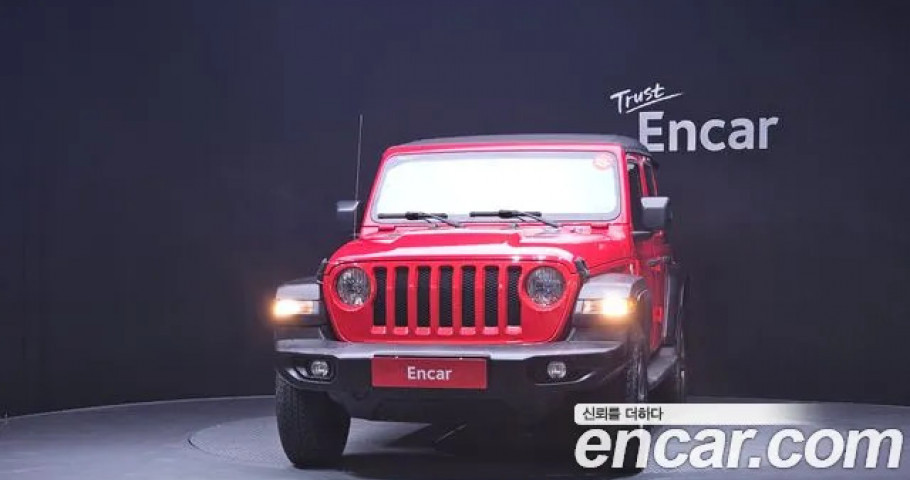 Jeep Wrangler 