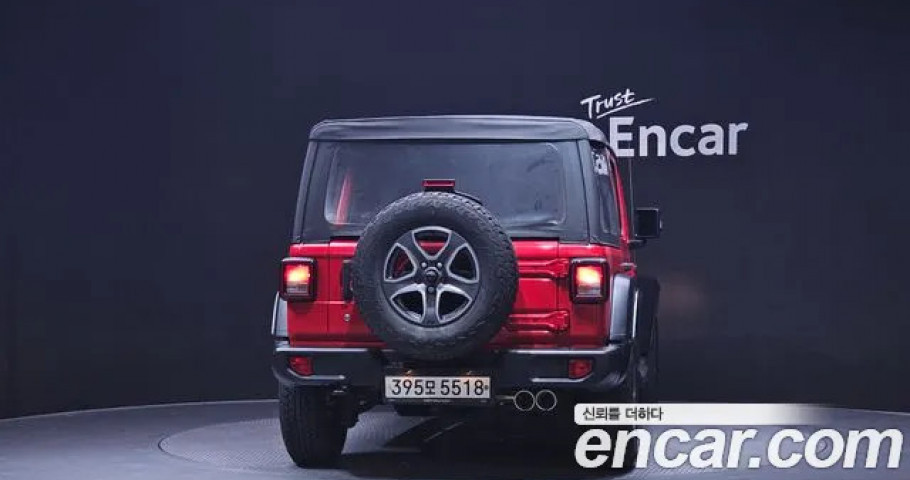 Jeep Wrangler 