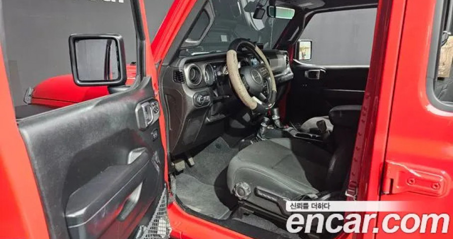 Jeep Wrangler 