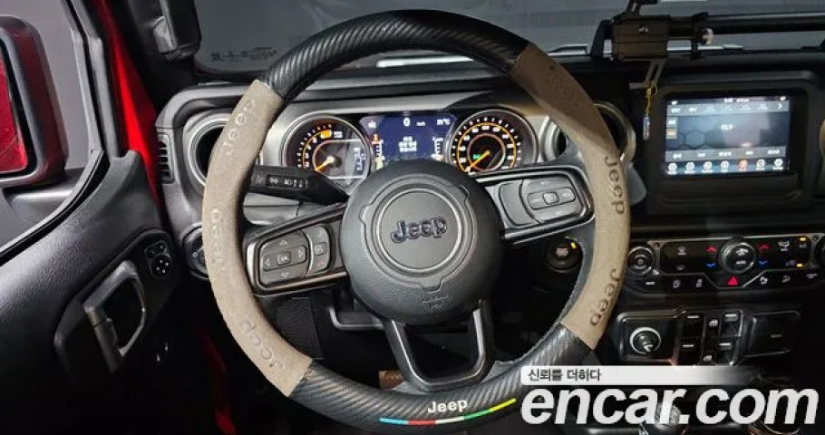 Jeep Wrangler 