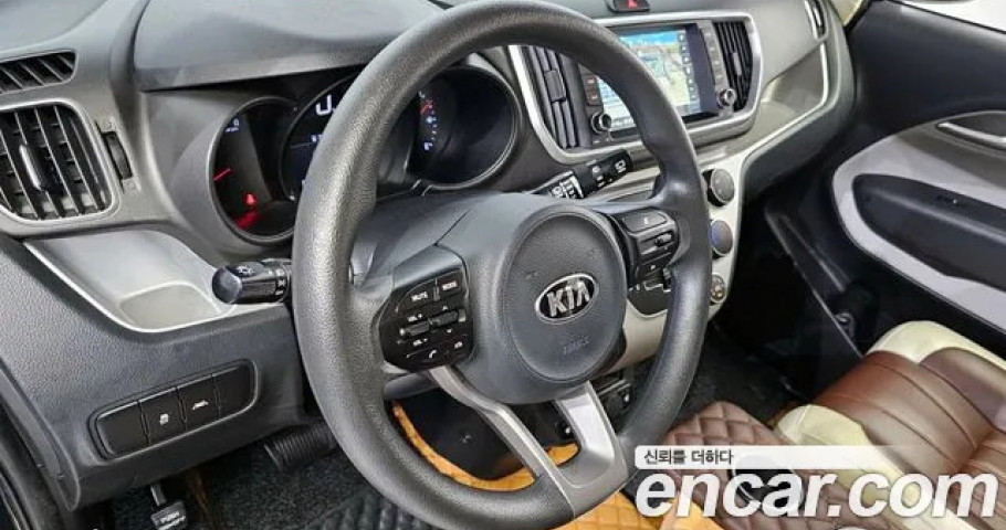 Kia Ray 