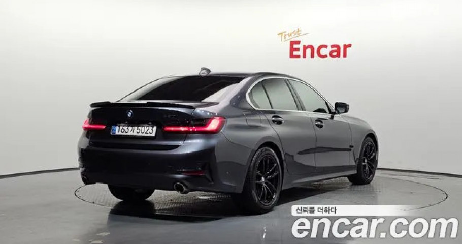 Bmw 3-Series 