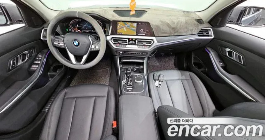 Bmw 3-Series 