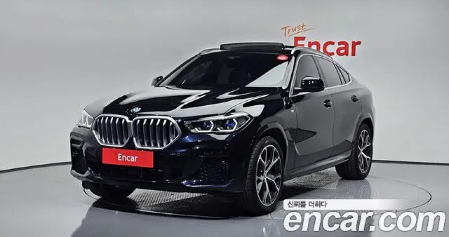 Bmw X6 
