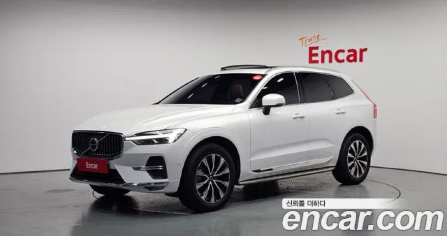 Volvo Xc60 