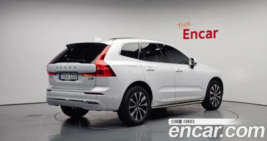 Volvo Xc60 