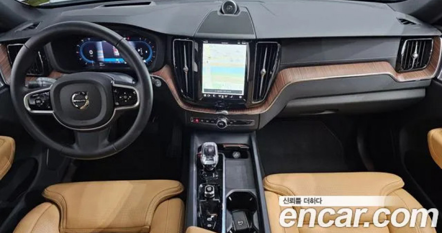 Volvo Xc60 