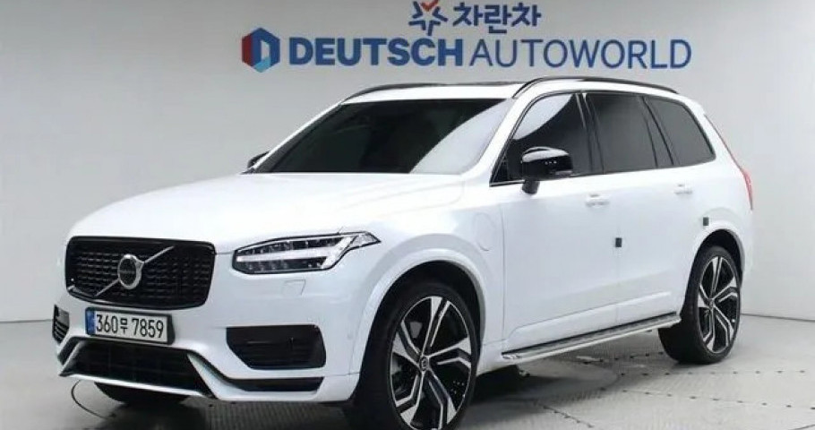 Volvo Xc90 