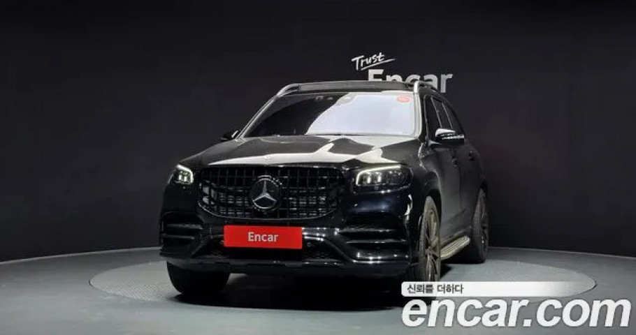 Mercedes-Benz Gls-Class 