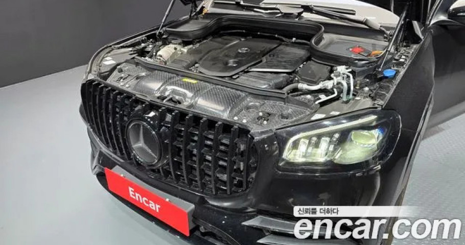 Mercedes-Benz Gls-Class 