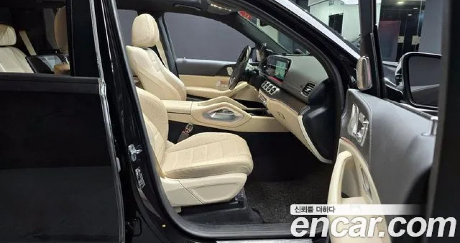 Mercedes-Benz Gls-Class 