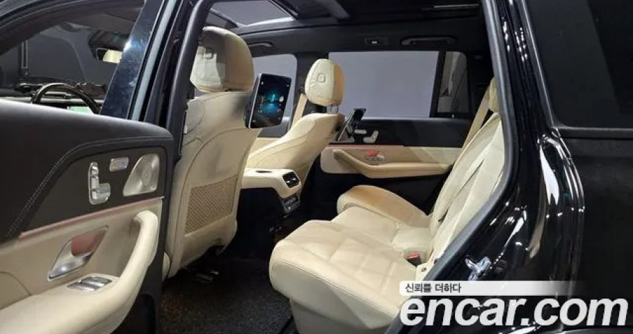 Mercedes-Benz Gls-Class 