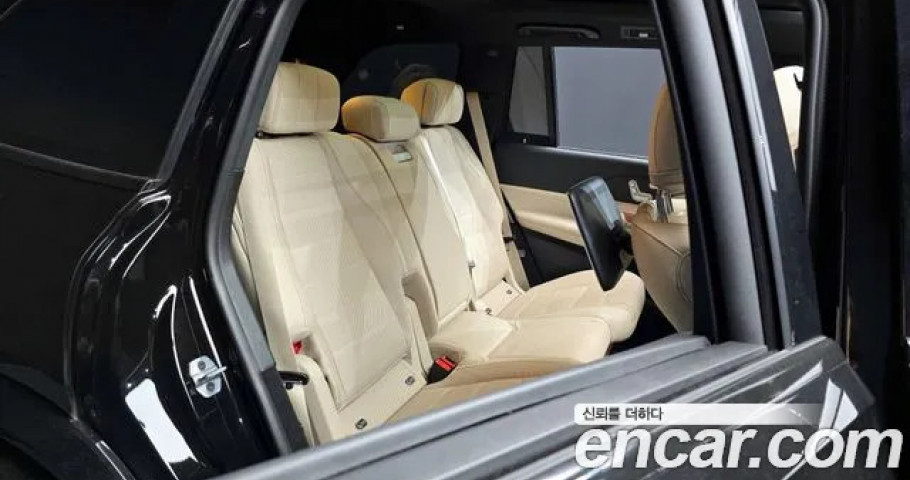 Mercedes-Benz Gls-Class 