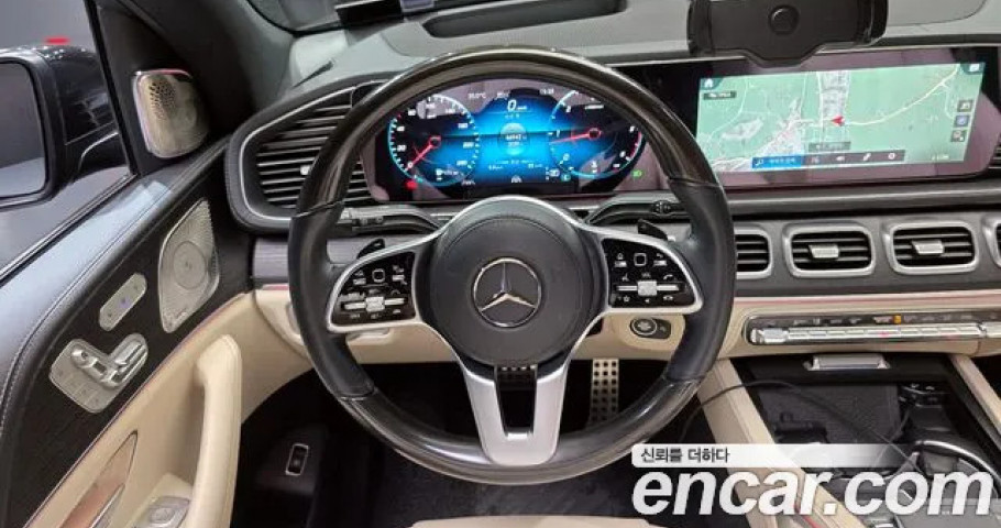 Mercedes-Benz Gls-Class 