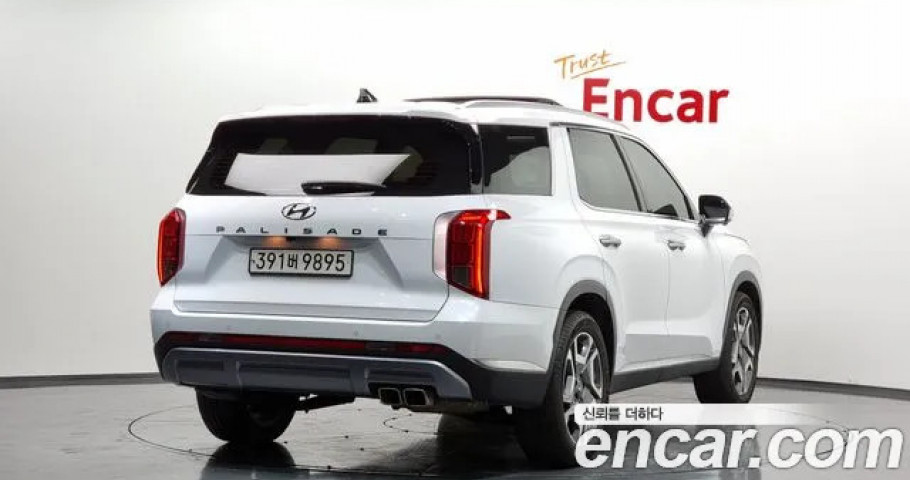 Hyundai Palisade 