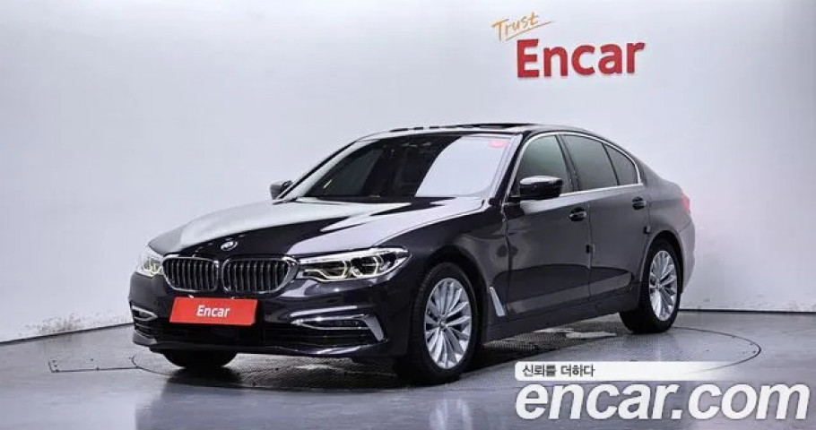 Bmw 5-Series 