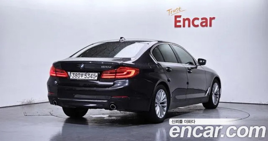 Bmw 5-Series 