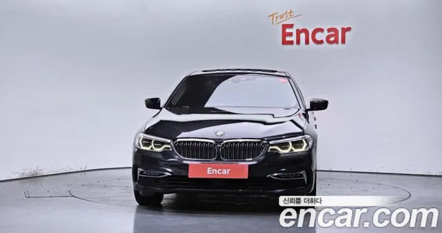 Bmw 5-Series 