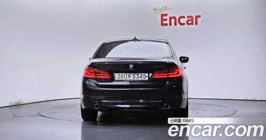 Bmw 5-Series 