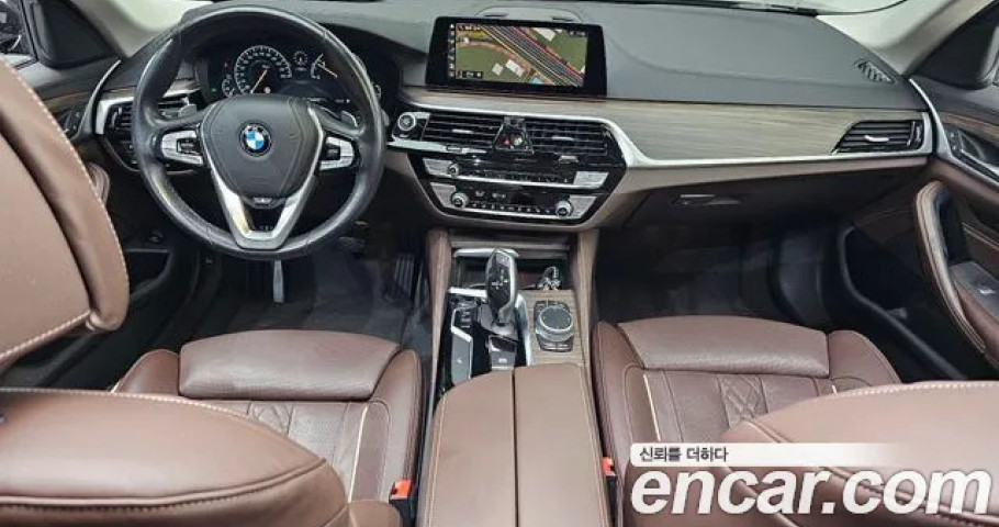 Bmw 5-Series 