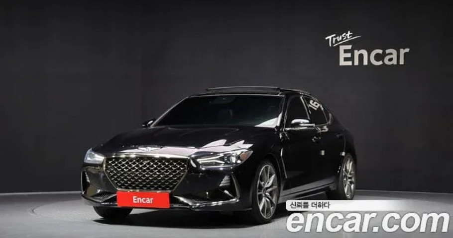 Genesis G70 