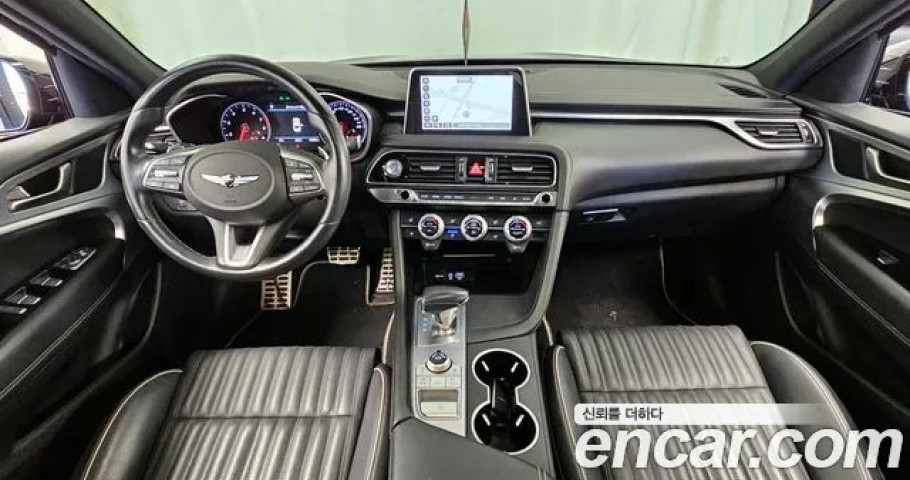 Genesis G70 