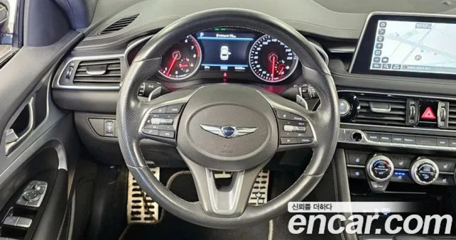 Genesis G70 
