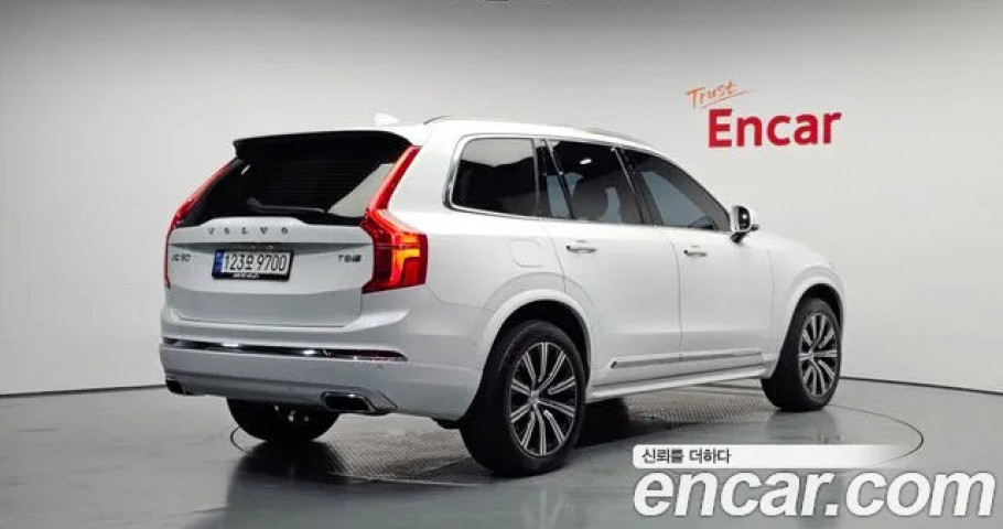 Volvo Xc90 