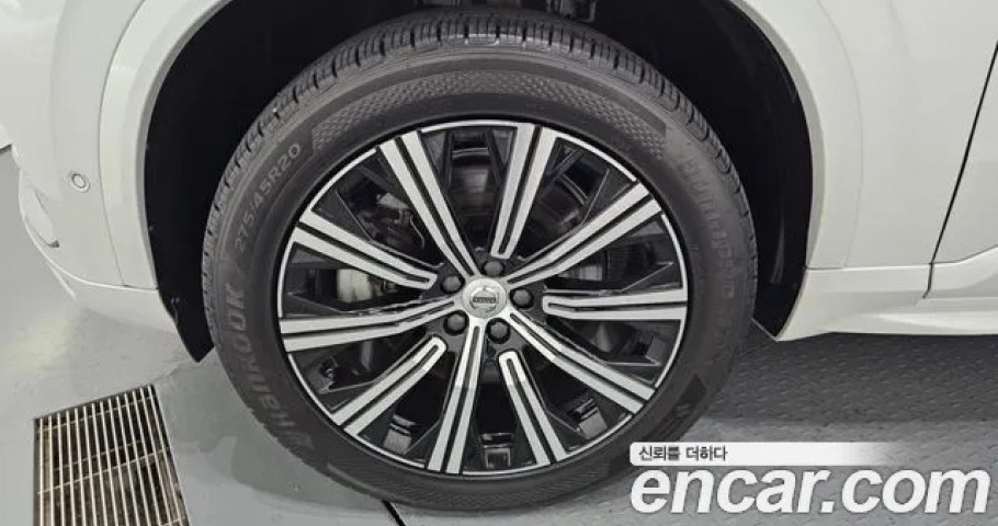 Volvo Xc90 