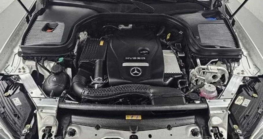 Mercedes-Benz Glc-Class 