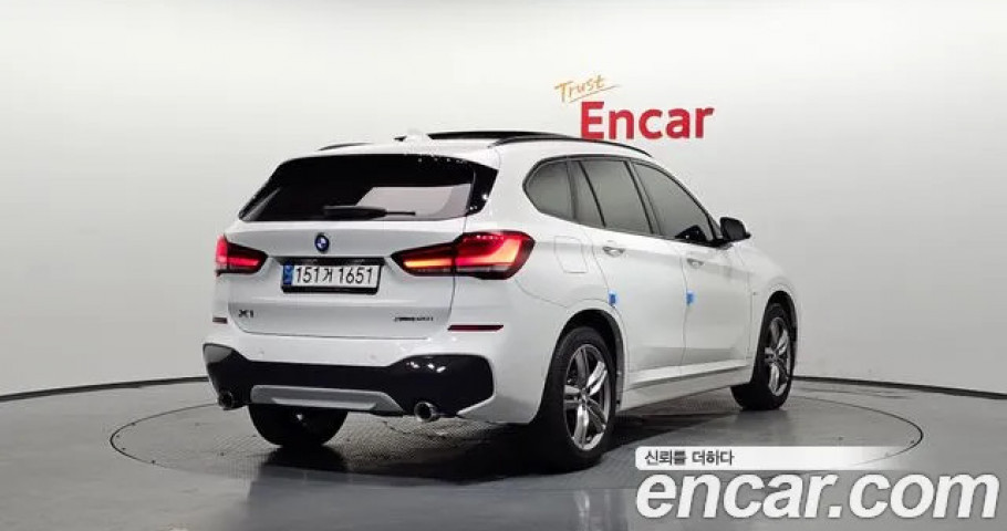 Bmw X1 