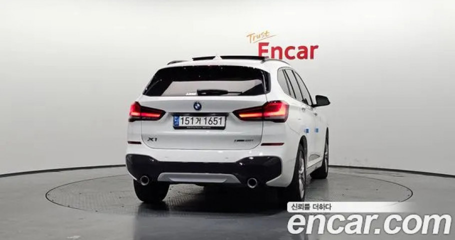 Bmw X1 